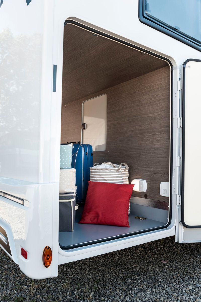 Fahrzeugabbildung Roller Team Zefiro 287 TL