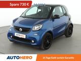 Smart fortwo 0.9 Turbo Basis Prime Aut*NAVI*TEMPO*SHZ* - Smart ForTwo Gebrauchtwagen in Frankfurt