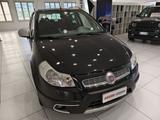Fiat FIAT Sedici Sedici 1.6 16v EMOTION 4x4 120cv*4x4 - schwarze Fiat Sedici
