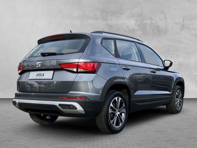 Ateca Style 2.0 TDI 110 kW (150 PS) 7-Gang DSG F