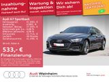 Audi A7 Sportback 50 TFSIe quattro S-Line LED Navi Au - Audi A7 Gebrauchtwagen in Mannheim