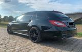 Mercedes-Benz CLS 350 Shooting Brake AMG Nightline 2.HAND 9G-T - mit Diesel-Antrieb: Vollleder, Sitzbelüftung, Kombi, mit Klimaanlage
