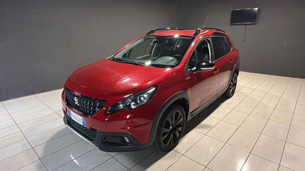 Image of Peugeot 2008