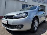 Volkswagen Golf VI 1.2 TSI 77kW 105PS 6-Gang/SHZ/Klima/Temp - Volkswagen Golf aus 2010: 1.6