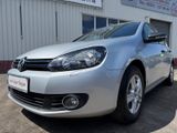 Volkswagen Golf VI 1.2 TSI 77kW 105PS 6-Gang/SHZ/Klima/Temp - Volkswagen Golf aus 2010: 1.6
