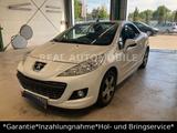 Peugeot 207 CC Cabrio-Coupe 1.6 Active *1.HAND* - Peugeot 207 in Frankfurt (Main)