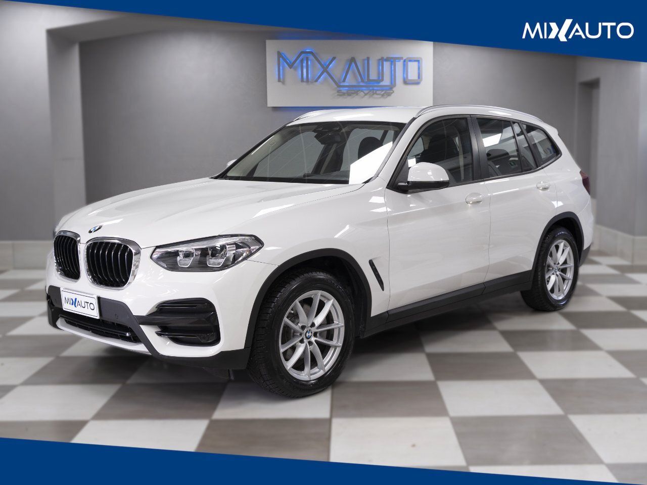 BMW X3 - 1