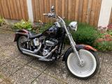 Harley-Davidson Fat Boy Softail - HARLEY-DAVIDSON 2003 SOFTAIL
