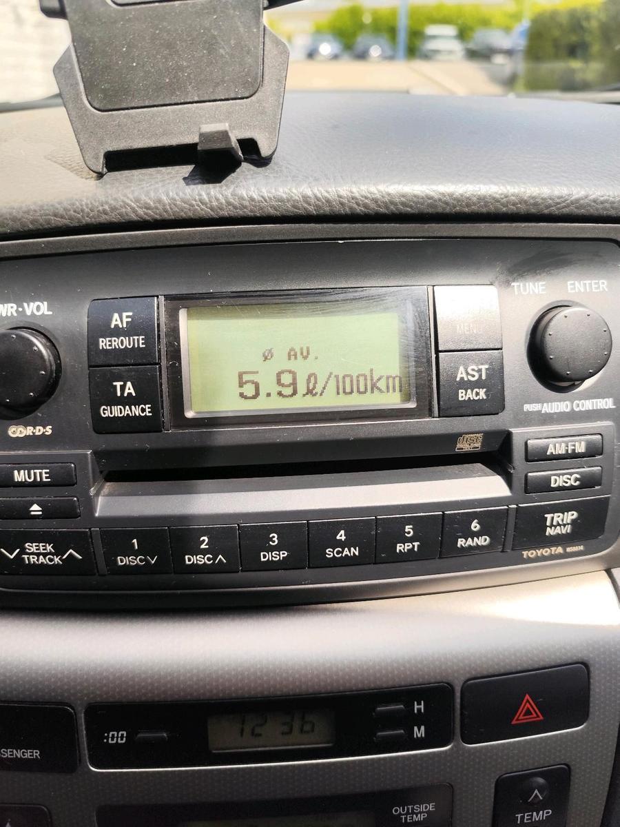 Toyota Corolla 2006 — photo 10