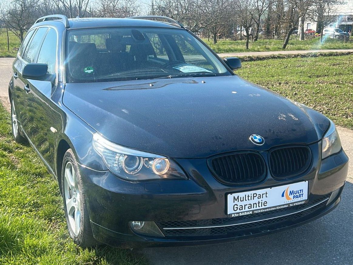 BMW 530 - 1