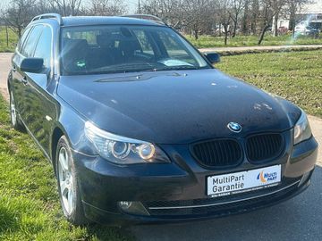 BMW 530 - 1