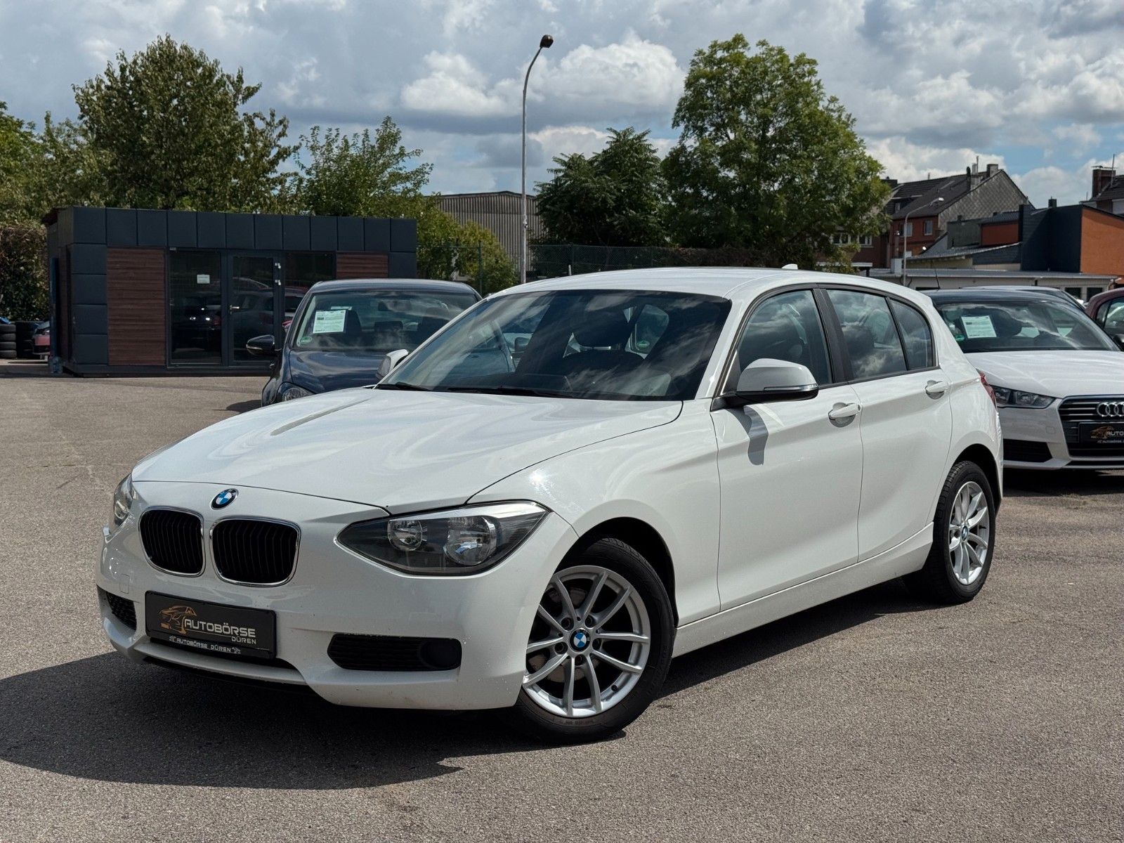BMW 116 - 1