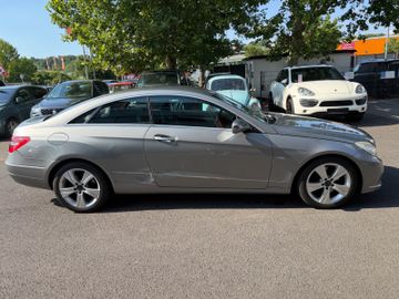 Mercedes E 350 - 5