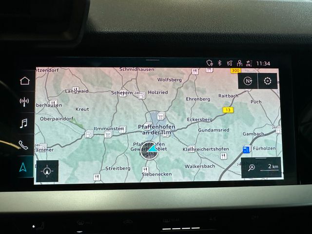 Audi A3 Sportback 35 TDI advanced *Navi*LED*Virtuel*