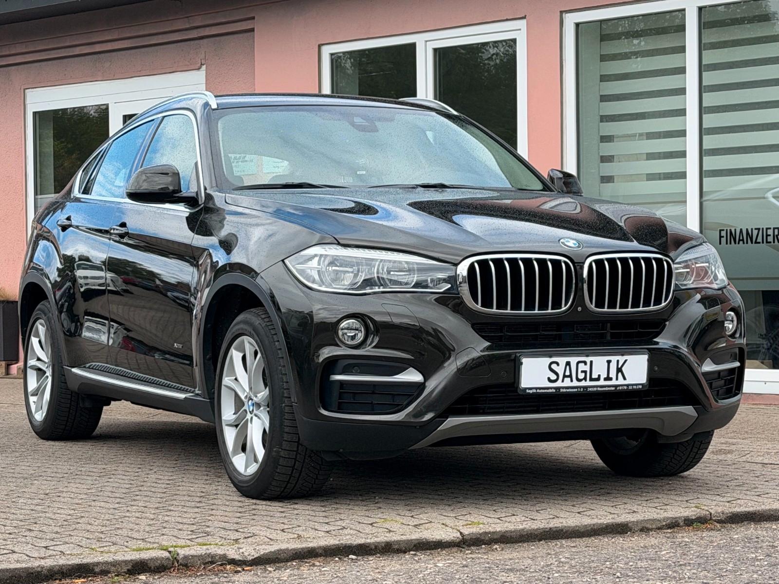 BMW X6 xDrive 40 d Steptronic