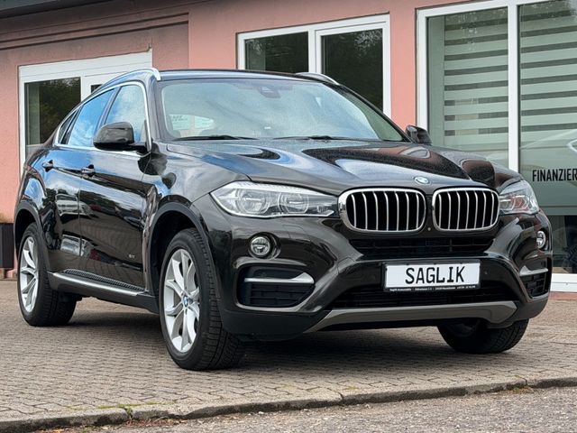 BMW X6 xDrive 40 d Steptronic