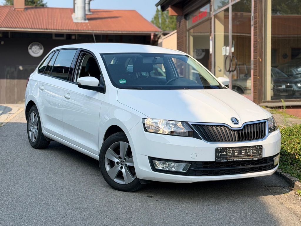 Image of Skoda Rapid