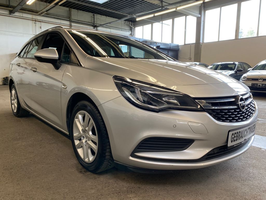 Image of Opel Astra
