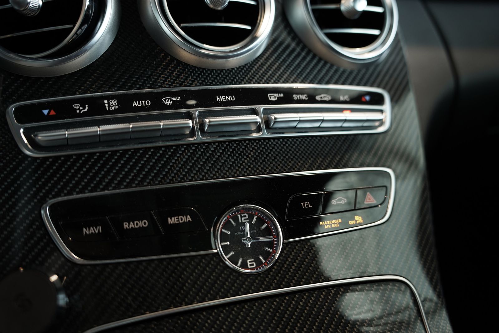 Mercedes Benz C 63 Amg