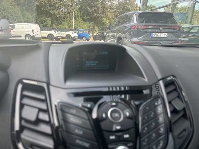 Fiesta 1.0 EcoBoost Titanium Einparkhilfe