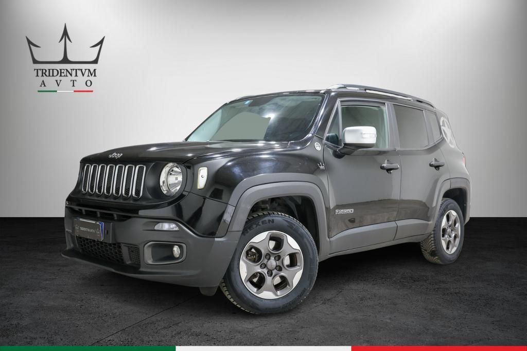Image of Jeep Renegade