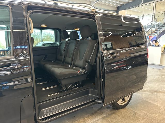 Mercedes-Benz V 220 EDITION *lang*Kamera*