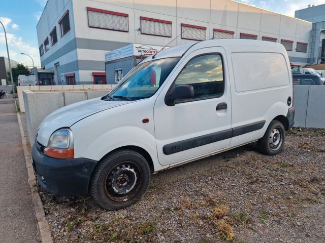 Renault Kangoo Rapid Diesel