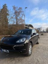 Porsche Cayenne S Diesel 