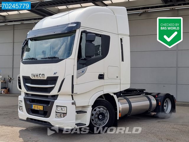 Iveco Stralis 400 4X2 LNG NL-Truck Retarder 2x Tanks A