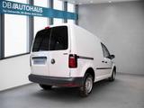 Volkswagen Caddy Kasten 2.0 TDI 4MOTION  - Volkswagen Caddy mit Diesel-Antrieb: Standheizung