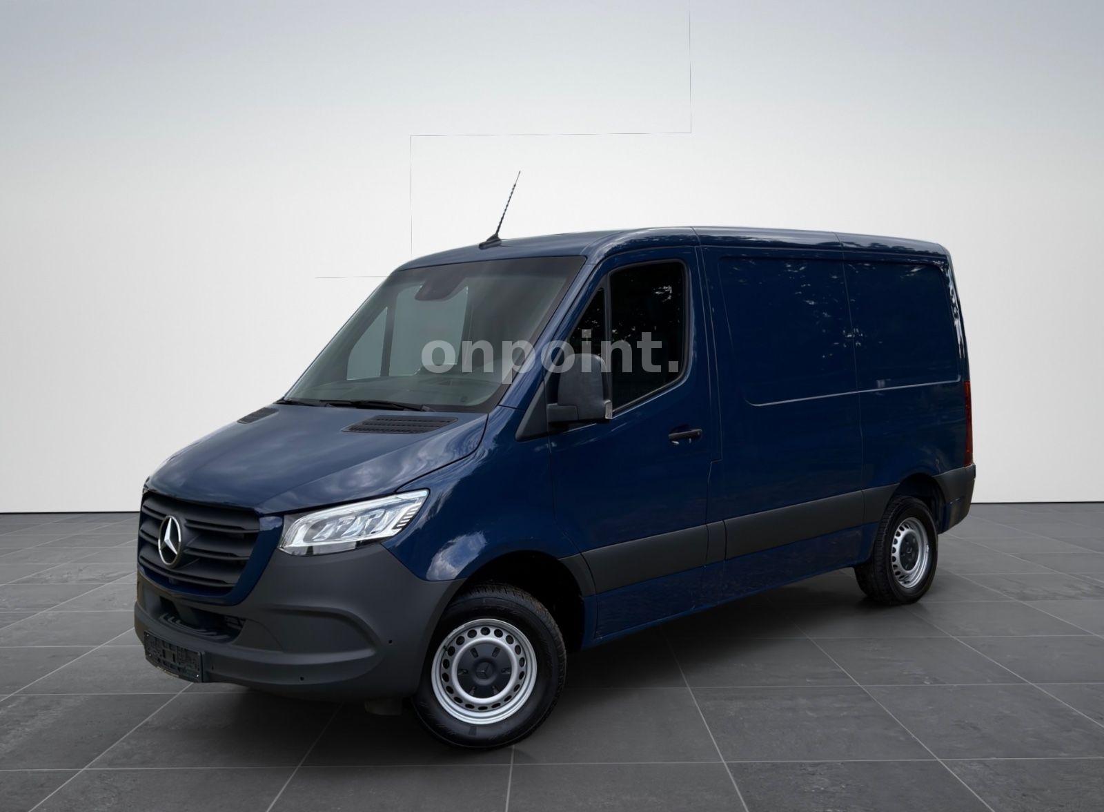 Mercedes-Benz Sprinter 315 CDI 9G L1H1 *LED*STHZG*AHK*360°*