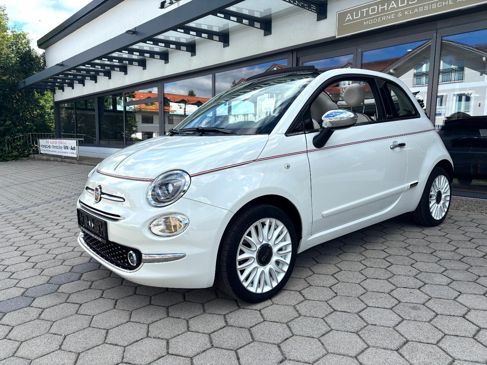 Fiat 500C DOLCEVITA SONDERMODELL STAR
