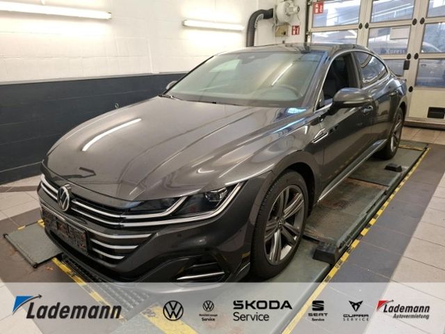 Arteon 2.0 TSI DSG R-LINE LED+NAVI+ACC+VOLLLEDER