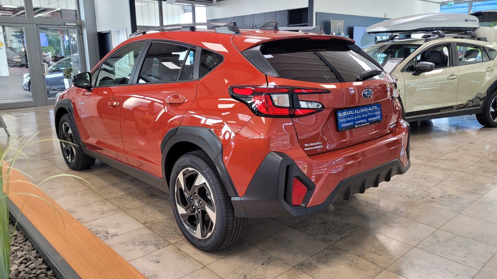 Subaru Crosstrek - Bild 4