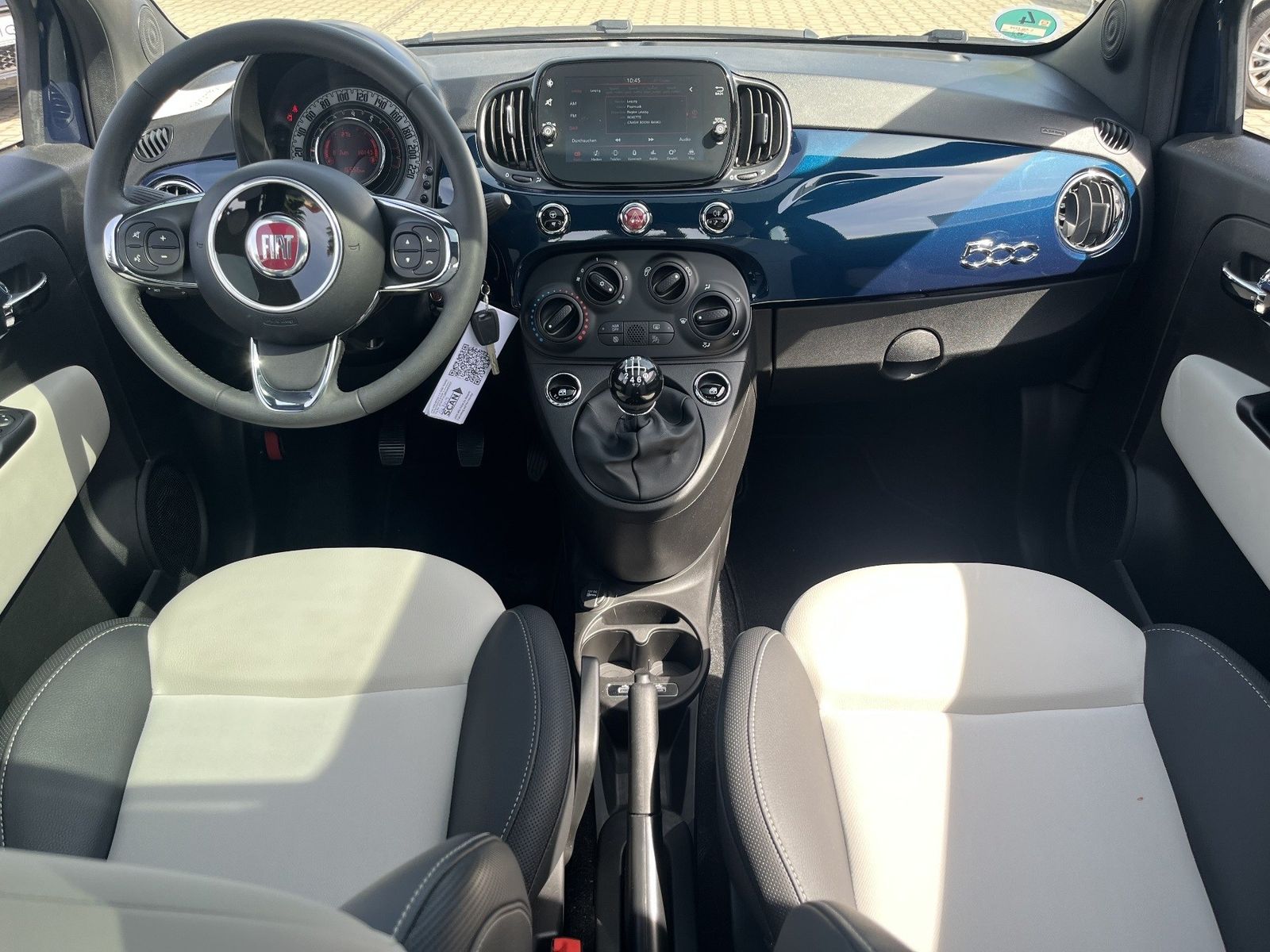 Fiat 500 - Bild 10
