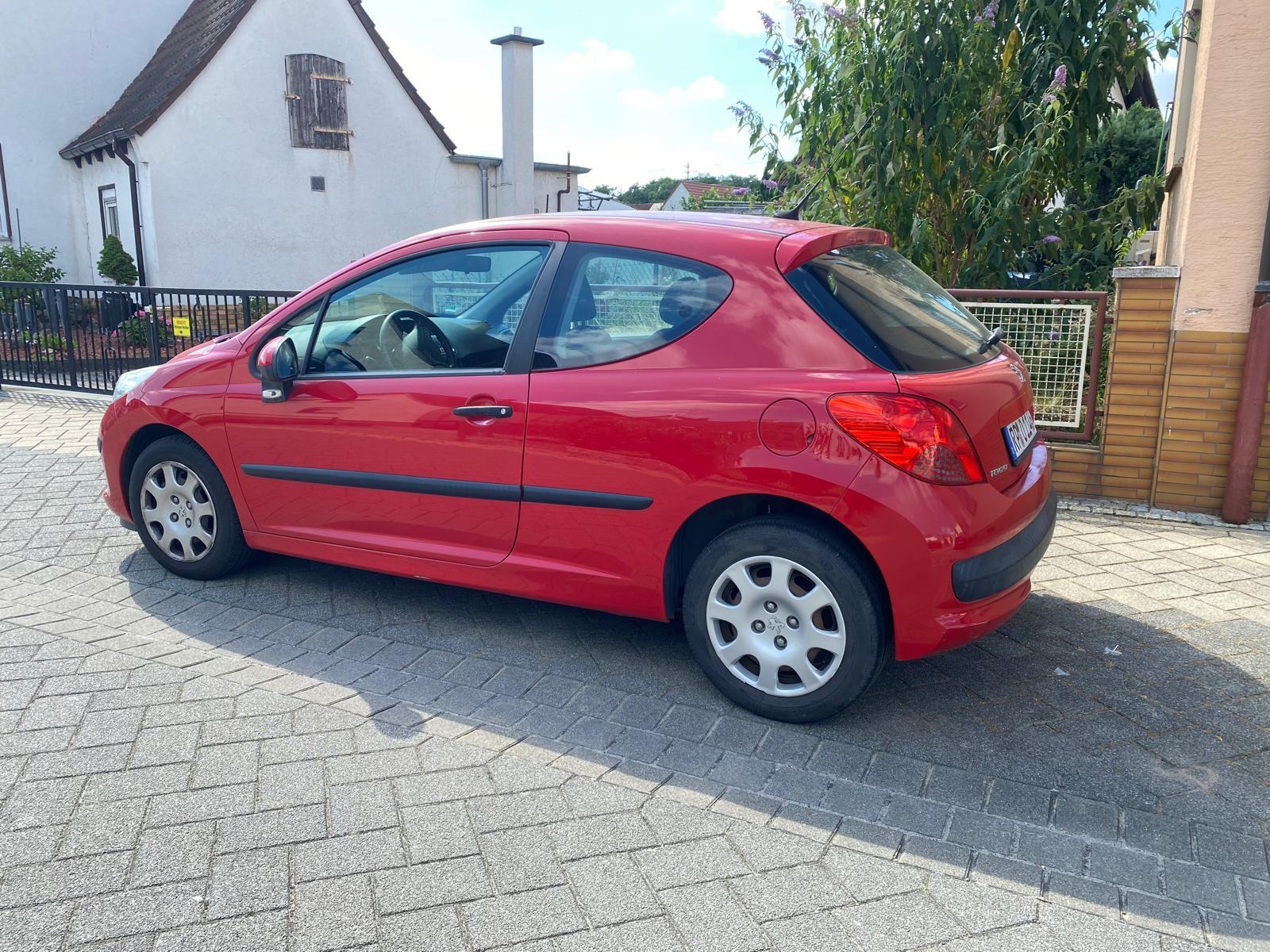Peugeot 207