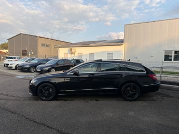 Mercedes CLS Shooting Brake - 4