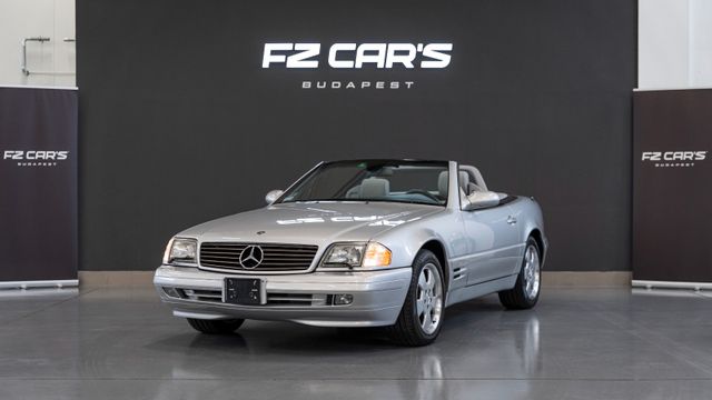 Mercedes-Benz SL 500 R129 low mileage