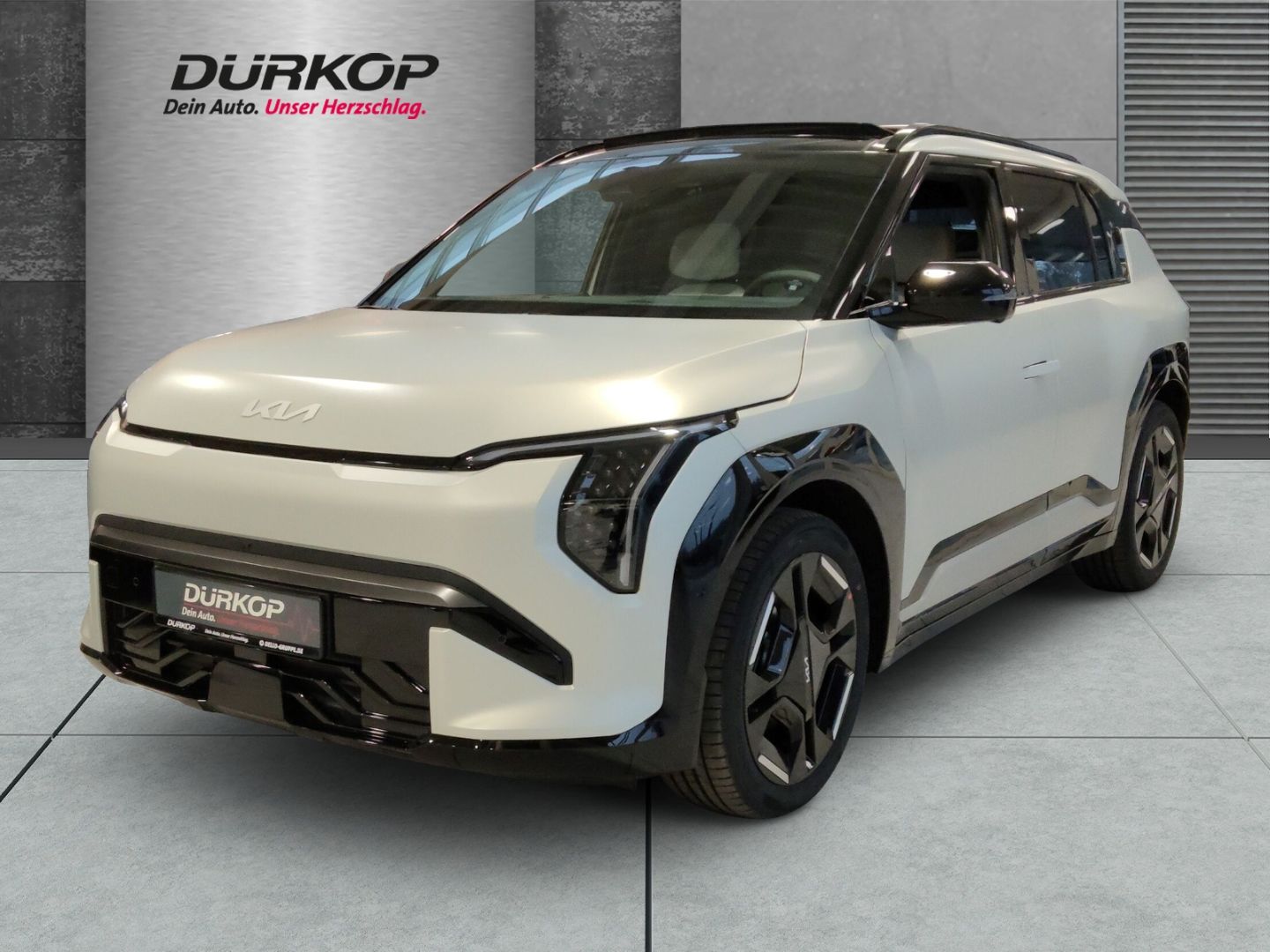 Kia EV3 - Bild 1