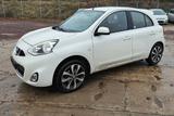 Nissan Micra 1.2 Acenta 5-trg Klimaautomat... - Nissan Micra in Ludwigshafen