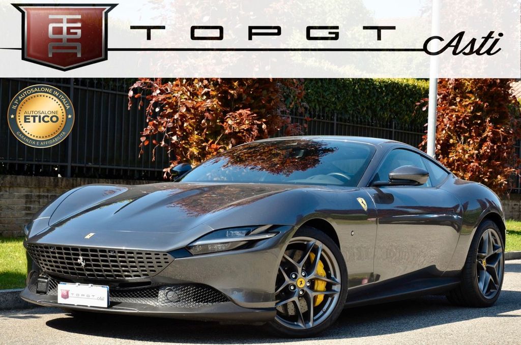 Image of Ferrari Roma