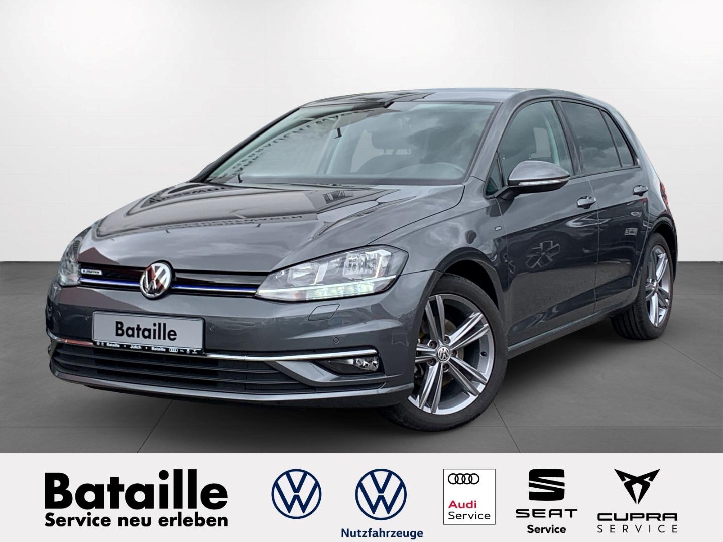 Volkswagen Golf VII 1.5 TSI Join Navi Klima SHZ PDC