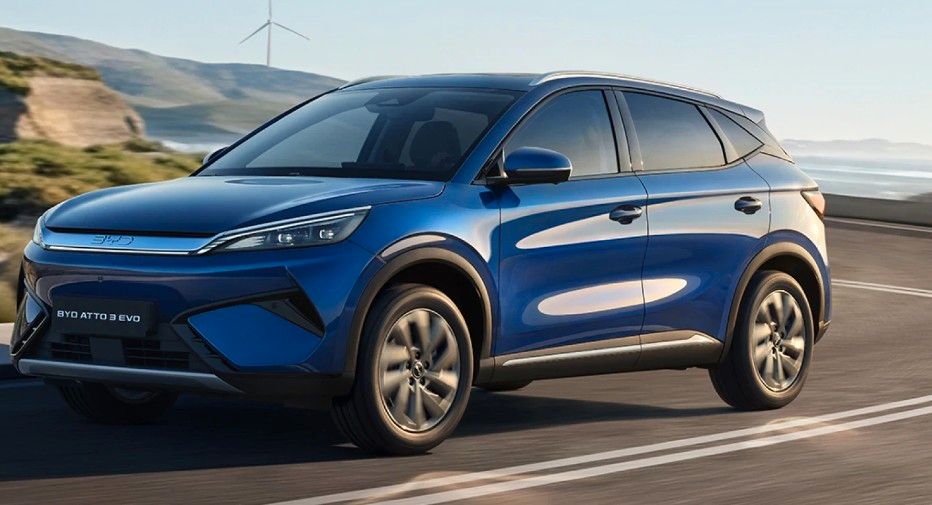 BYD ATTO 3