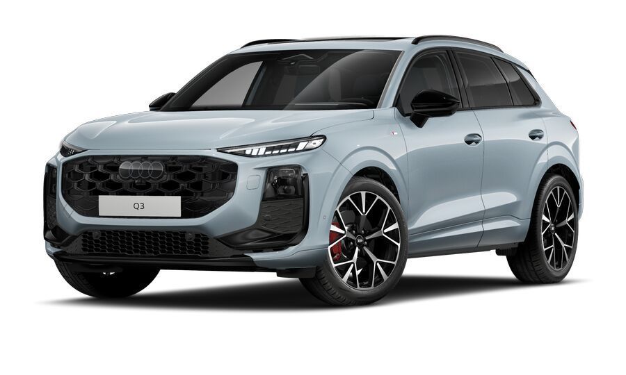 Fahrzeugabbildung Audi Q3 quattro 2.0 TFSI W 360,HUD,Kamera,LED,Matrix