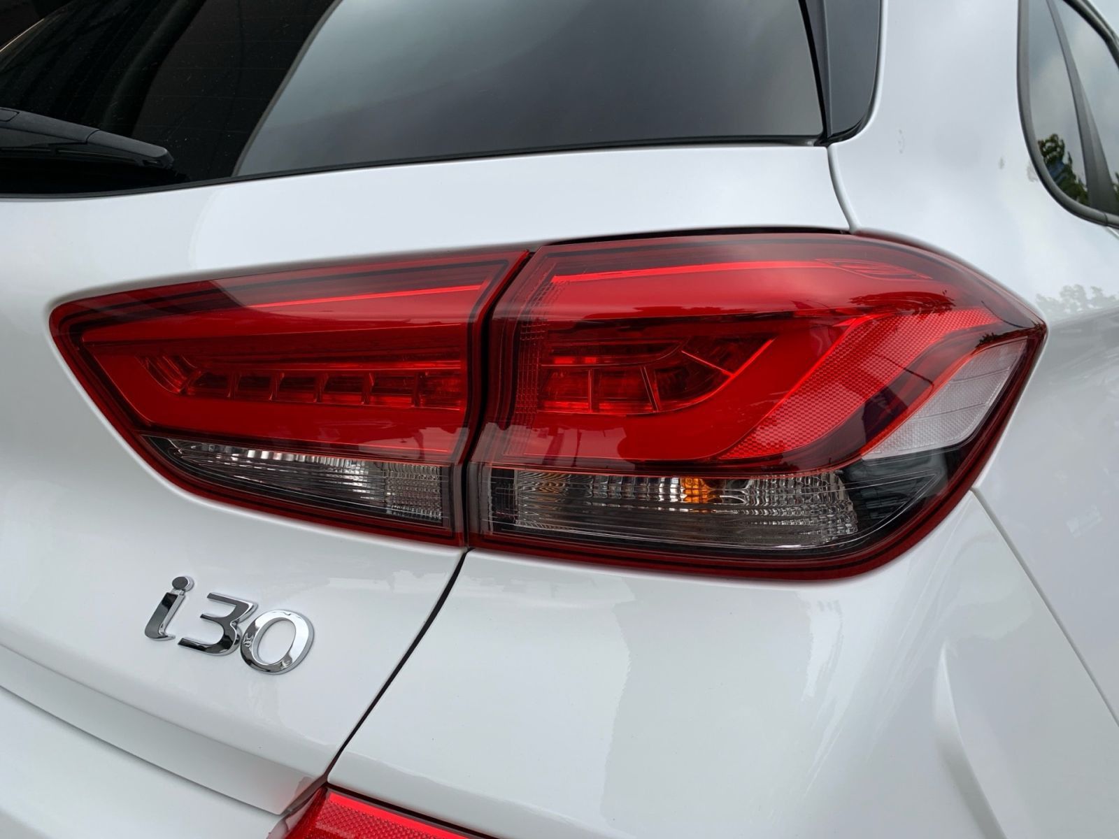 Fahrzeugabbildung Hyundai i30 1.4 T-GDI 7-DCT N-Line Navi