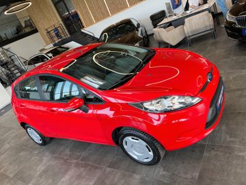 Ford Fiesta Trend *1.HAND*TÜV-072026*NOTBREMSASSIST*