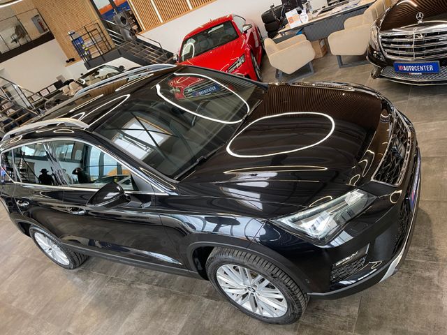 MYAUTOCENTER – Gebraucht- und Jahreswagen mit Werkstattservice in Pfaffenhofen Seat Ateca Xcellence 4Drive *1. Hand*AppleCarPlay*ACC