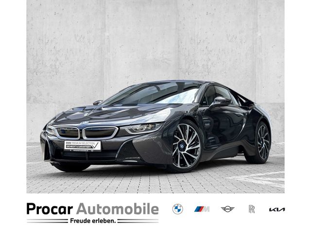 BMW i8 Laser DA Navi Prof. RFK HuD H/K Standh. DAB