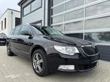 Skoda Superb Combi Ambition DSG XENON MEMORY NAVI - gebrauchte Skoda Superb aus dem Jahr 2010