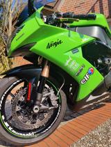 Kawasaki ZX 10 R - KAWASAKI 2009 ZX10R